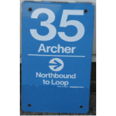 35th/Archer - NB-Loop